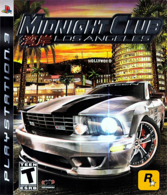 Midnight Club : Los Angeles