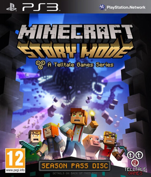 Minecraft : Story Mode - A Telltale Games Series