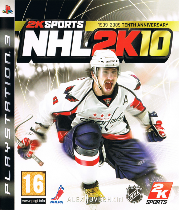 Nhl 2k10