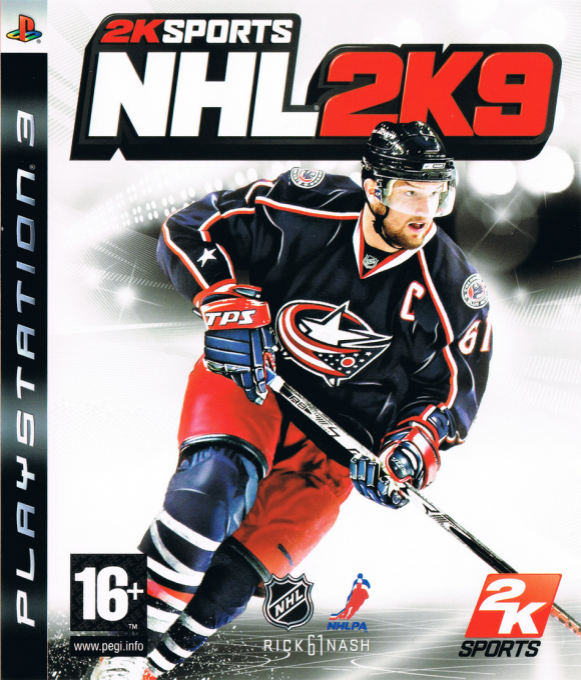 Nhl 2k9
