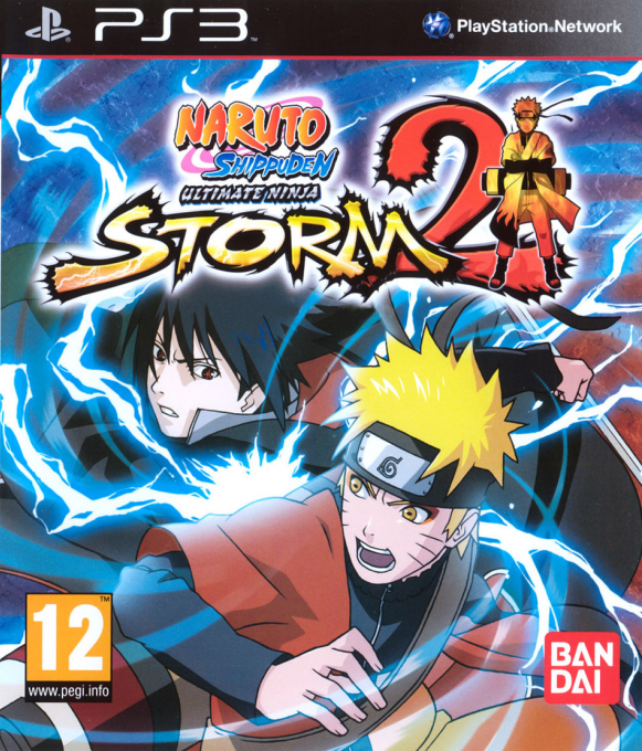 Naruto Shippuden : Ultimate Ninja Storm 2