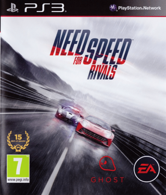 Need for Speed : Rivals