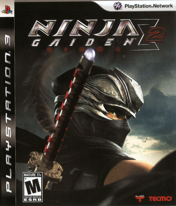 Ninja Gaiden Sigma 2