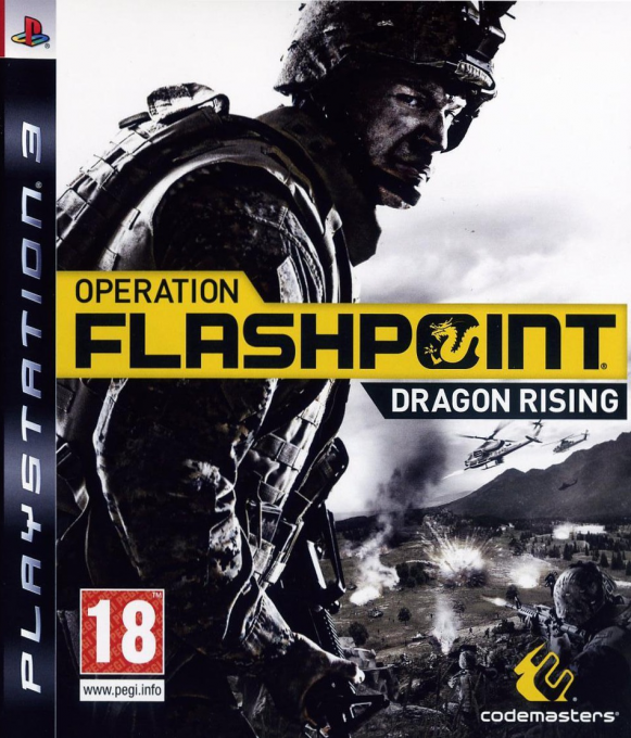 Operation Flashpoint : Dragon Rising