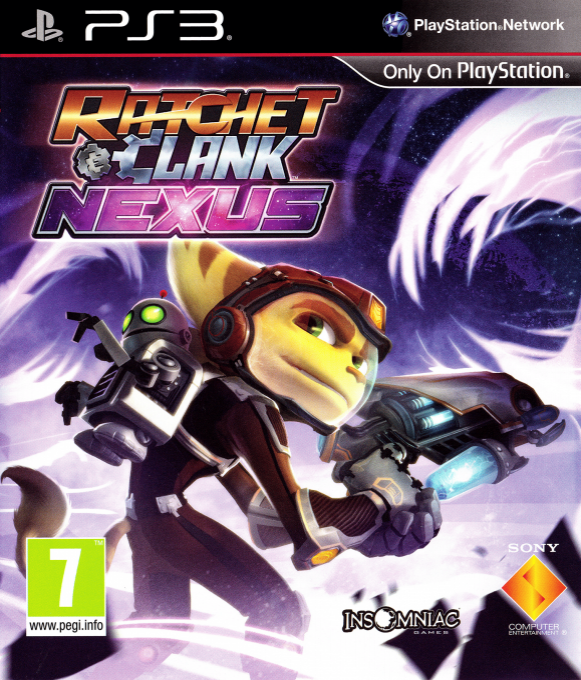 Ratchet & Clank : Nexus