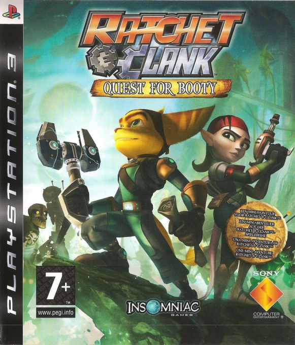 Ratchet & Clank : Quest for Booty