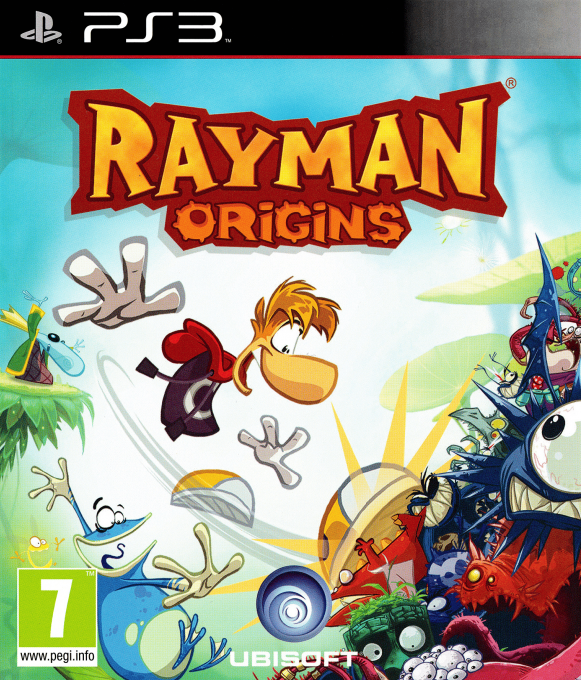 Rayman Origins