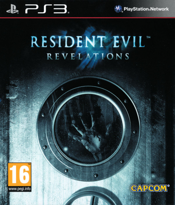 Resident Evil : Revelations