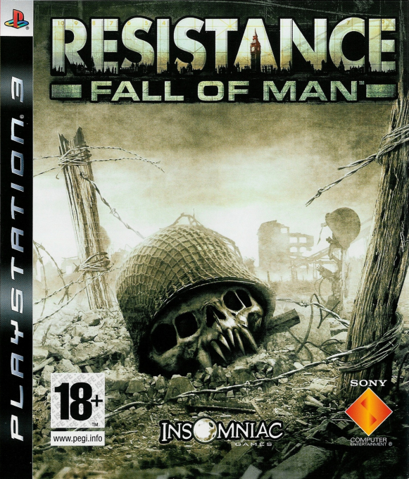 Resistance : Fall of Man