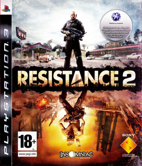 Resistance 2