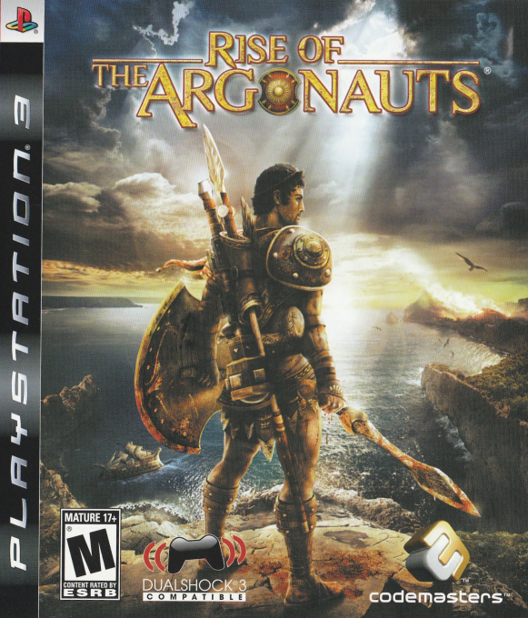 Rise Of The Argonauts