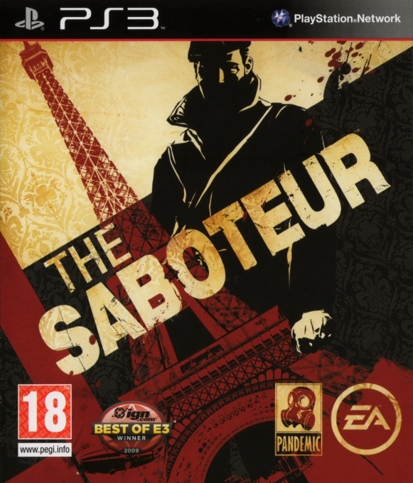Saboteur