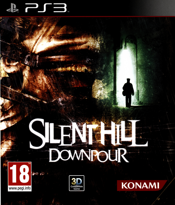 Silent Hill : Downpour