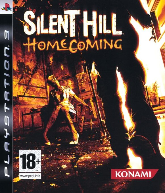 Silent Hill : Homecoming