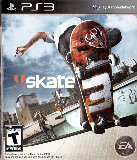 Skate 3