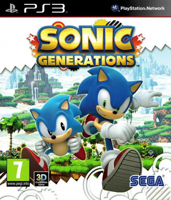 Sonic Generations