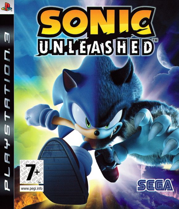 Sonic Unleashed