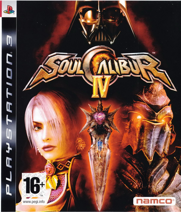 SoulCalibur IV