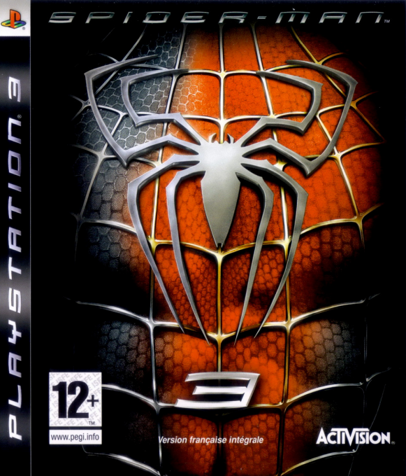 Spider-man 3