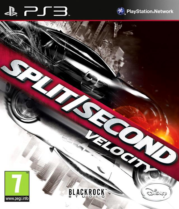 Split/second Velocity