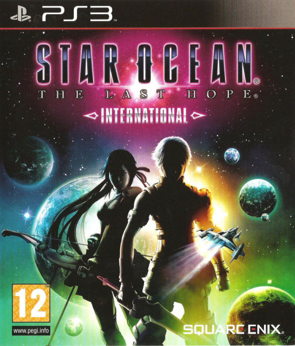 Star Ocean : The Last Hope International