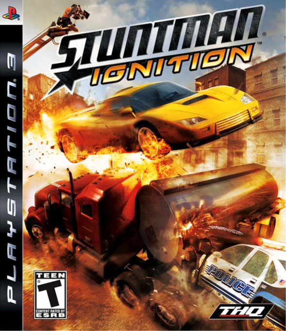 Stuntman : Ignition
