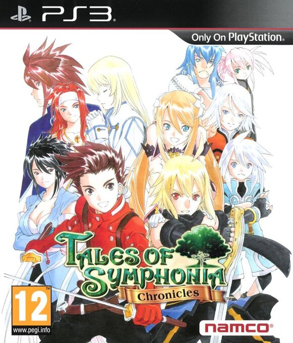 Tales of Symphonia Chronicles