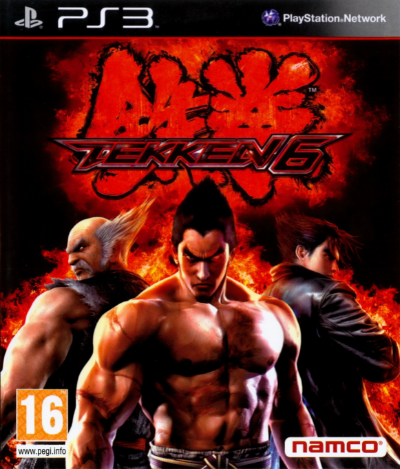 Tekken 6