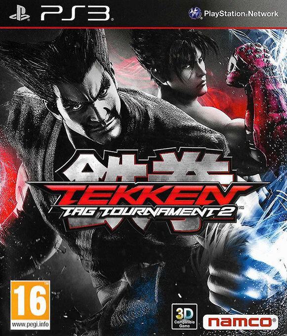 Tekken Tag Tournament 2