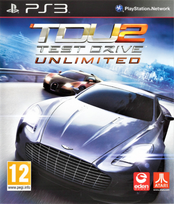 Test Drive Unlimited 2