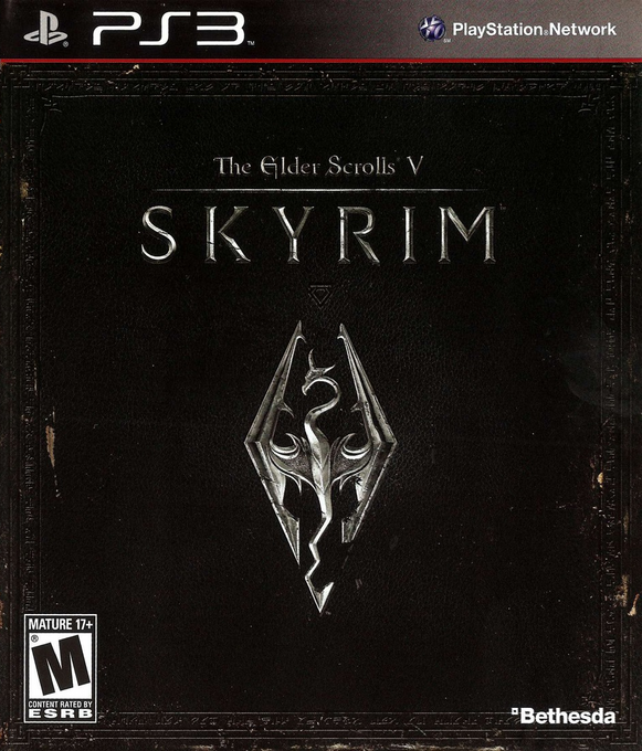 The Elder Scrolls V : Skyrim