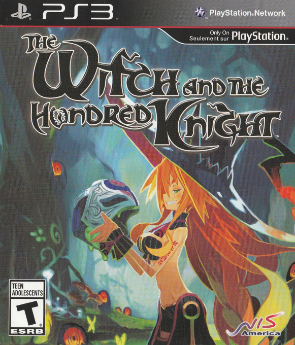 The Witch and the Hundred Knight