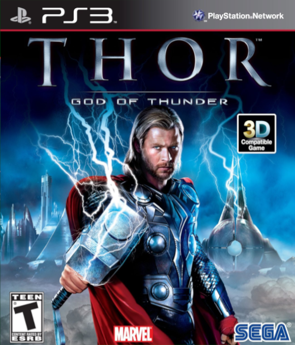 Thor : Dieu du Tonnerre