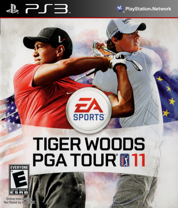 Tiger Woods Pga Tour 11