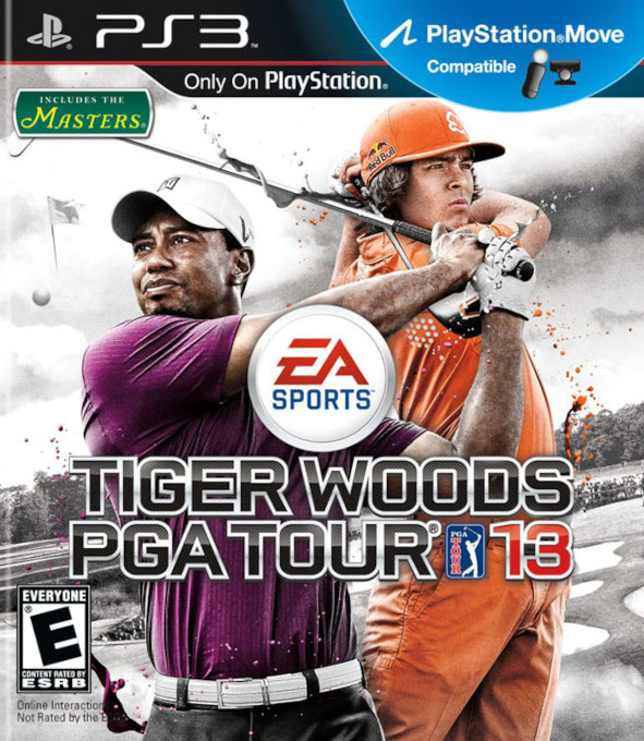 Tiger Woods Pga Tour 13