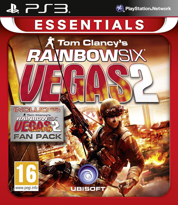 Rainbow Six Vegas 2