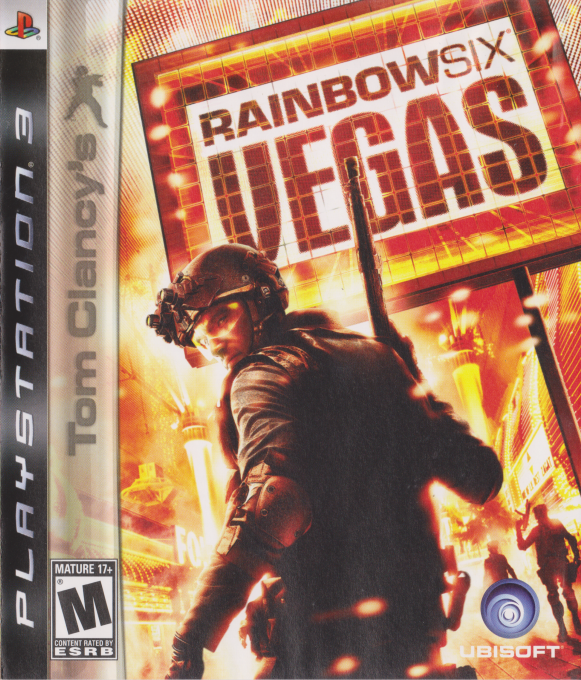 Rainbow Six Vegas