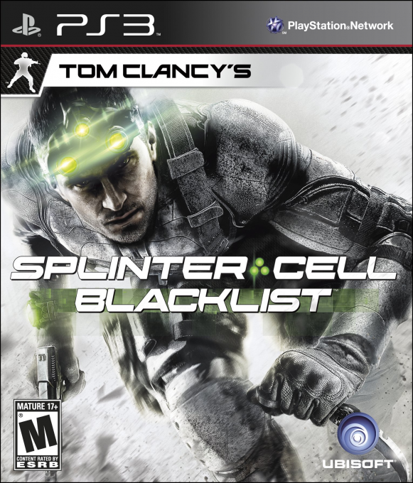 Splinter Cell Blacklist