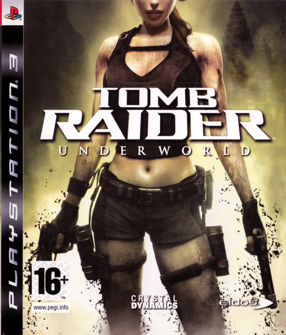 Tomb Raider Underworld