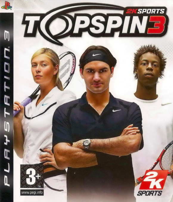 Top Spin 3