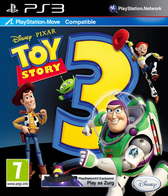 Toy Story 3
