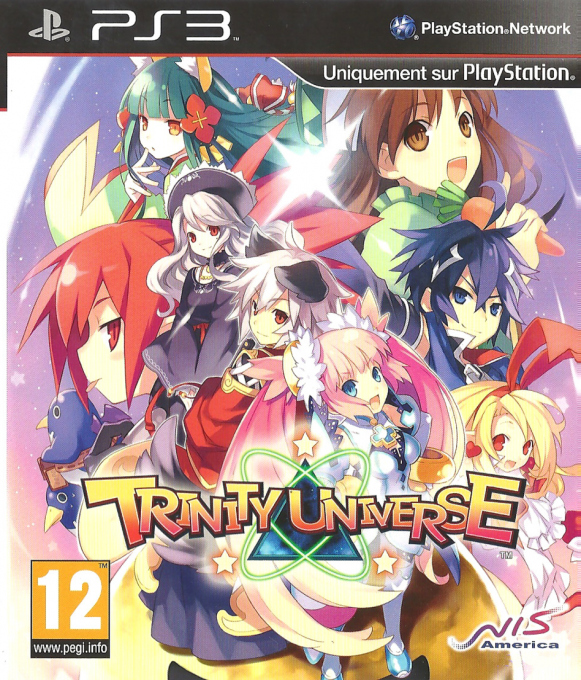 Trinity Universe
