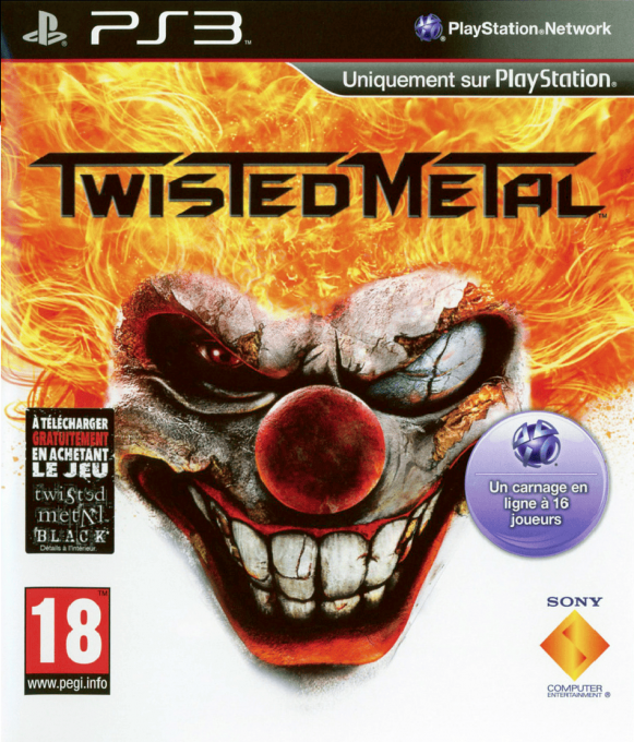 Twisted Metal
