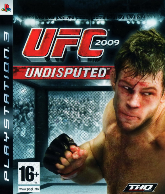 Ufc 2009 Undisputed