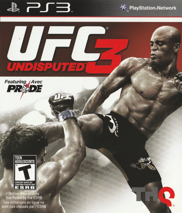 UFC Undisputed 3