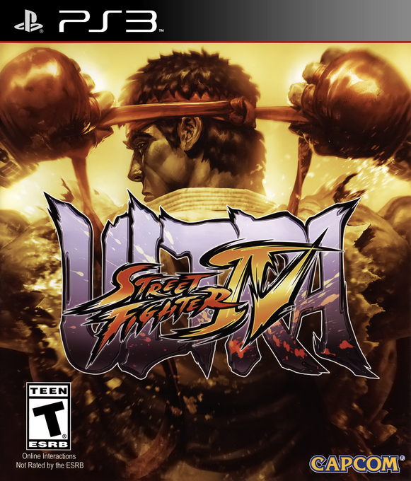 Ultra Street Fighter IV