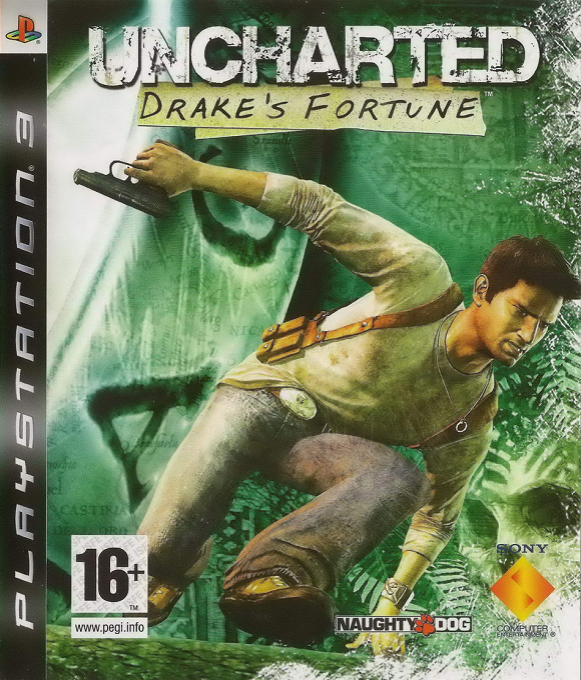 Uncharted : Drake's Fortune