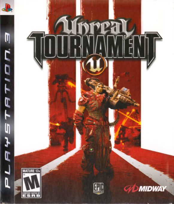 Unreal Tournament III