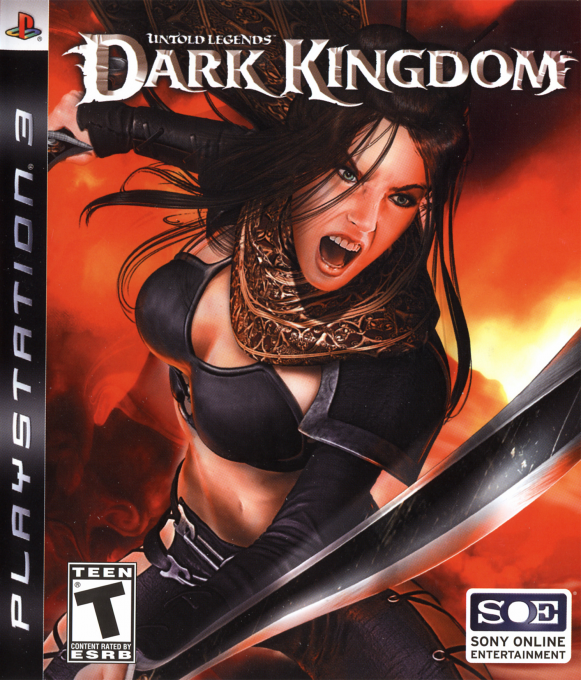Untold Legends : Dark Kingdom