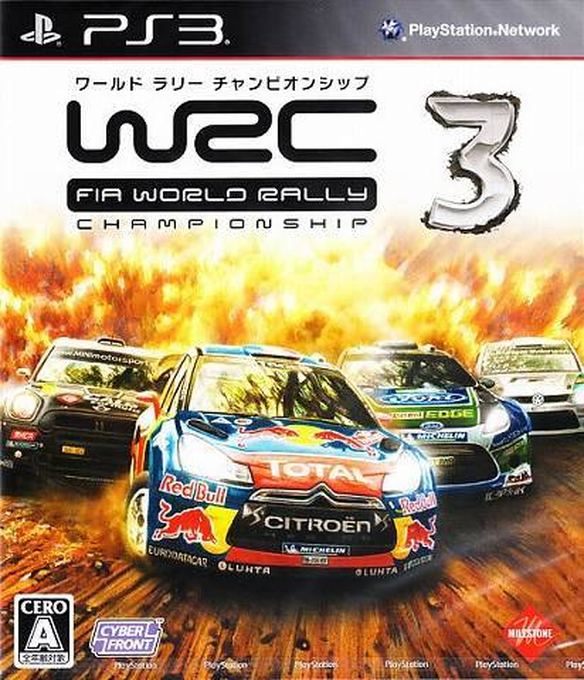 Wrc 3